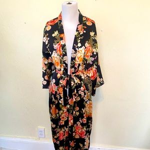 Forever 21 colorful kimono